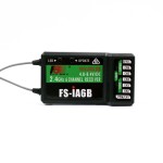 FlySky FS IA6 IA6B 2.4G 6CH AFHDS RC for Flysky FS-i10 FS-i6 FSI6 RC Airplane Drone
